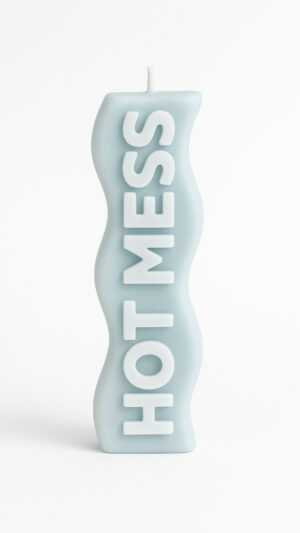 Bougie parfumée “Hot mess”