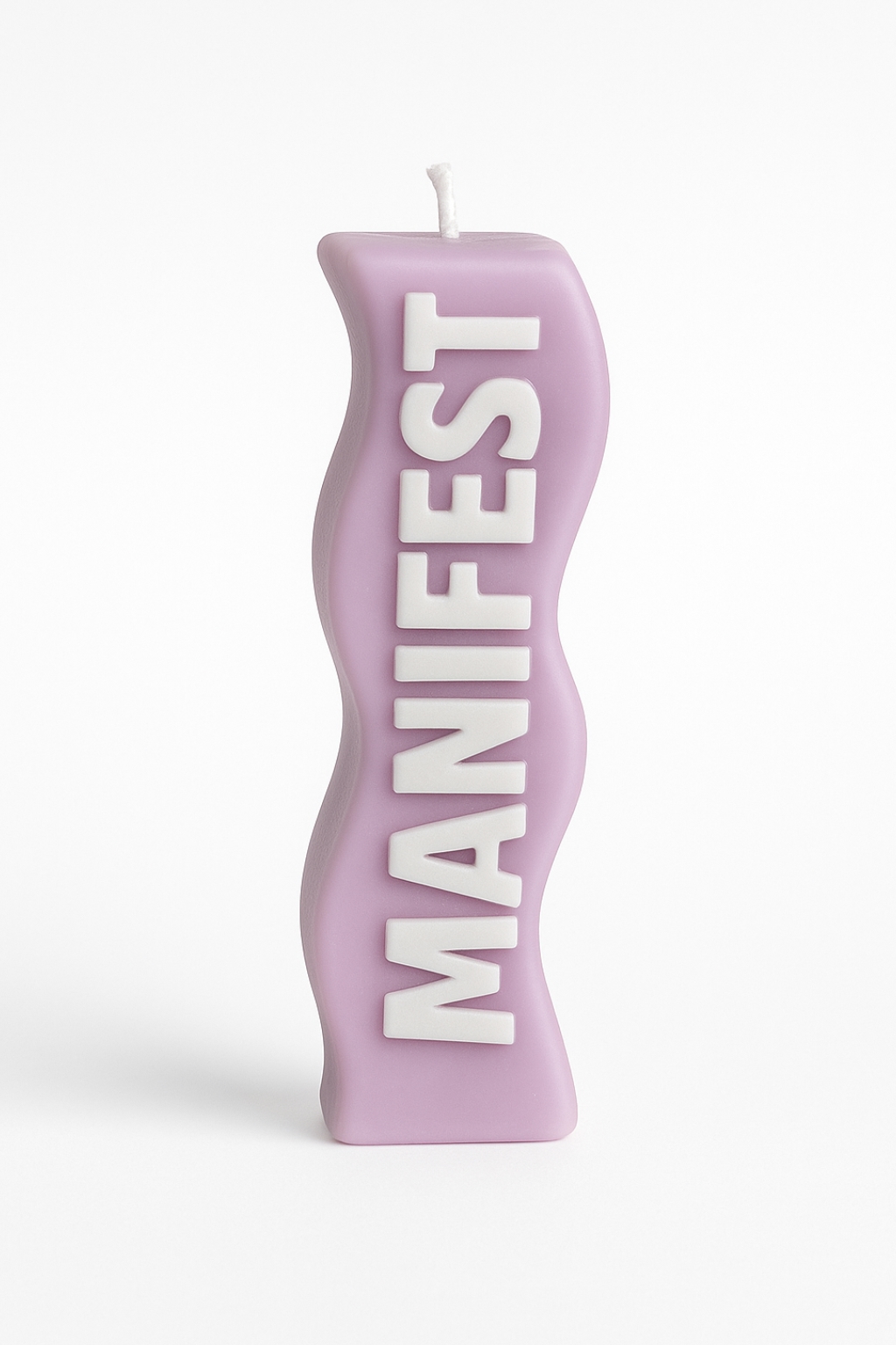 Bougie parfumée "Manifest"